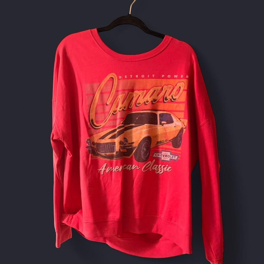 Unbranded Women's Red Shirt